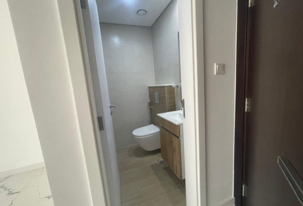 Oasis 2 Masdar City duplex apartment with balcony