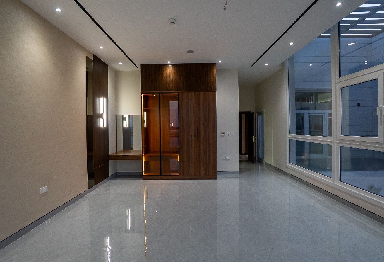 Lea Yas Acres 6BR ultra luxury sea view villa Abu Dhabi