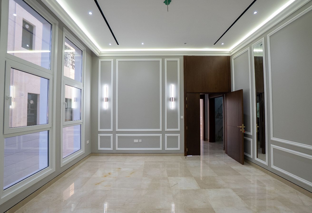 Lea Yas Acres 6BR ultra luxury sea view villa Abu Dhabi