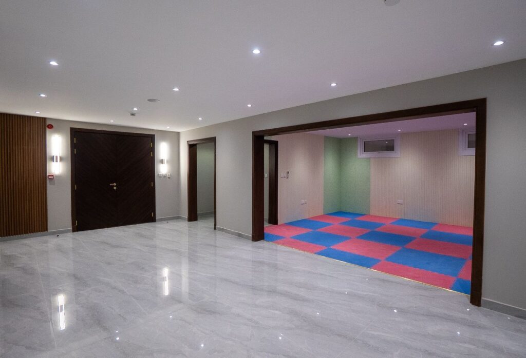 Lea Yas Acres 6BR ultra luxury sea view villa Abu Dhabi