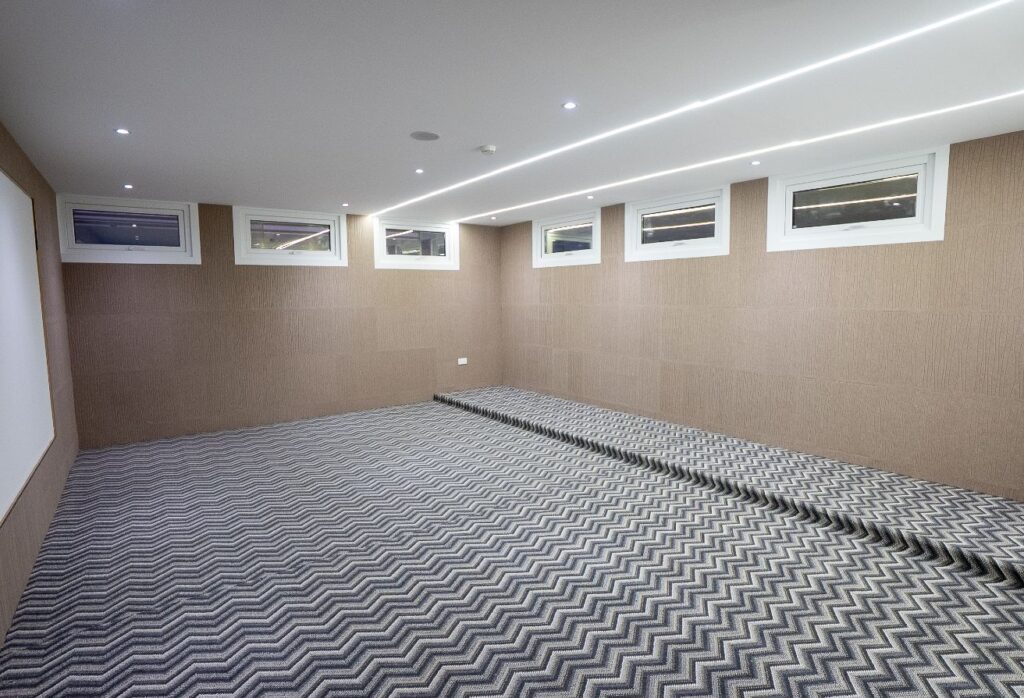 Lea Yas Acres 6BR ultra luxury sea view villa Abu Dhabi