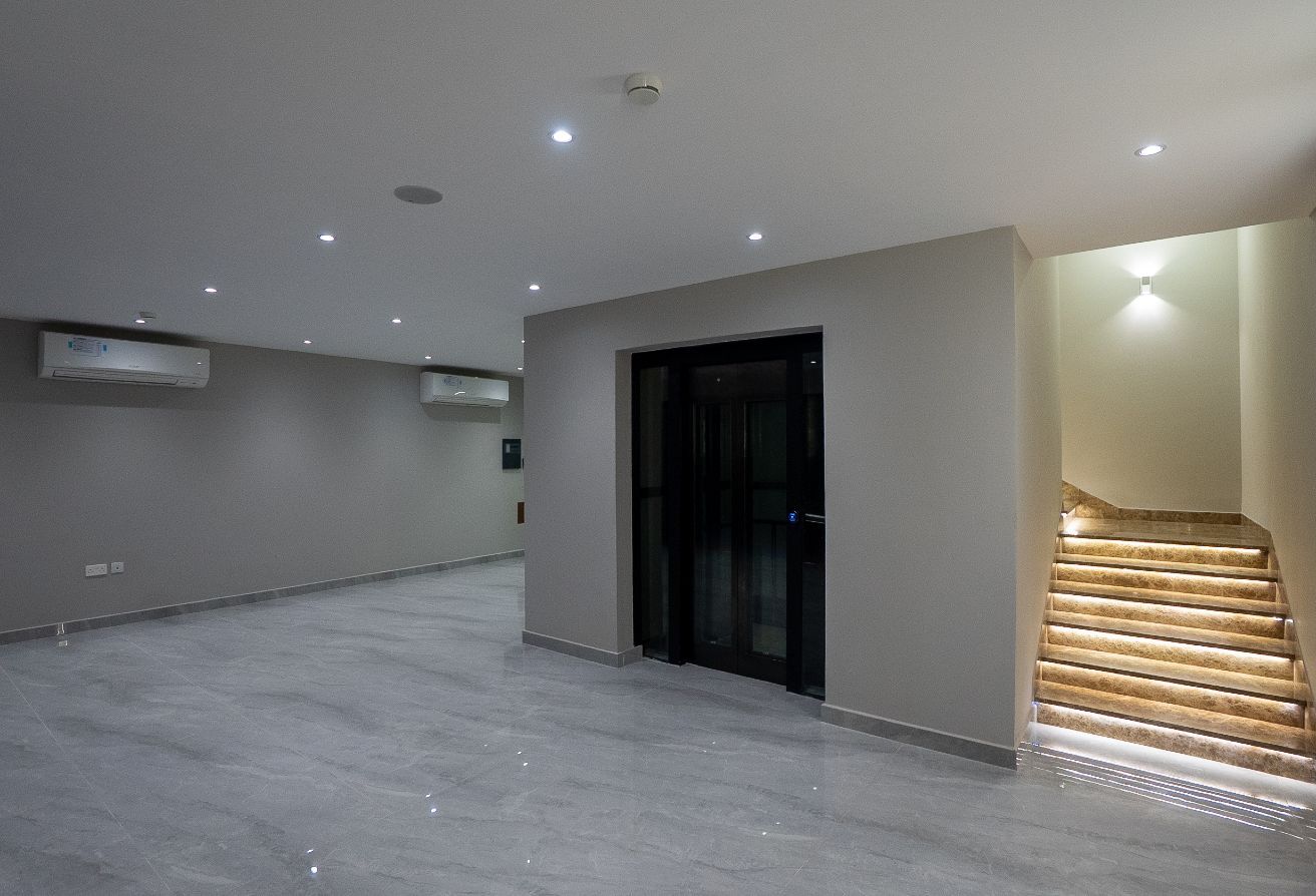 Lea Yas Acres 6BR ultra luxury sea view villa Abu Dhabi