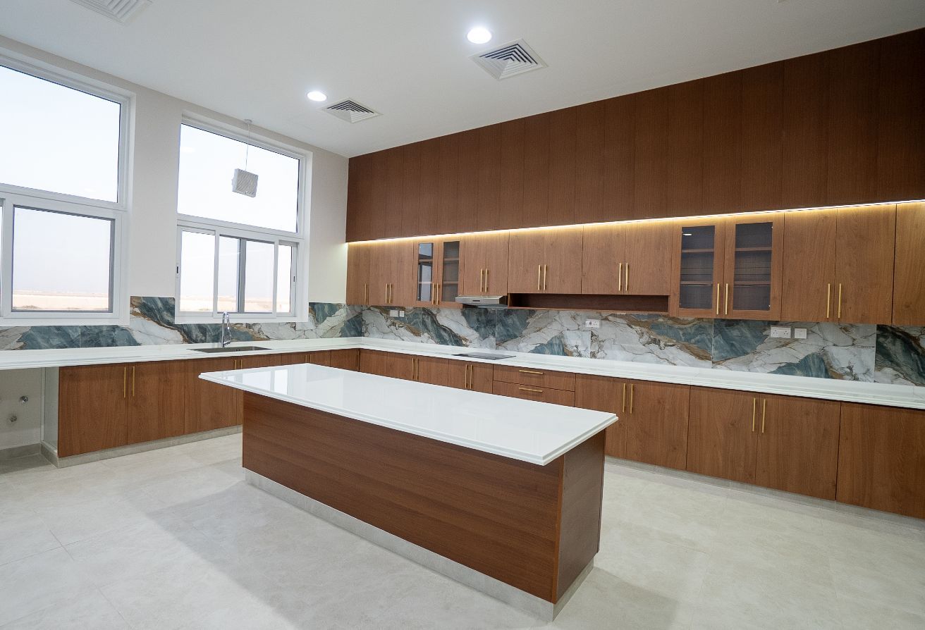 Lea Yas Acres 6BR ultra luxury sea view villa Abu Dhabi