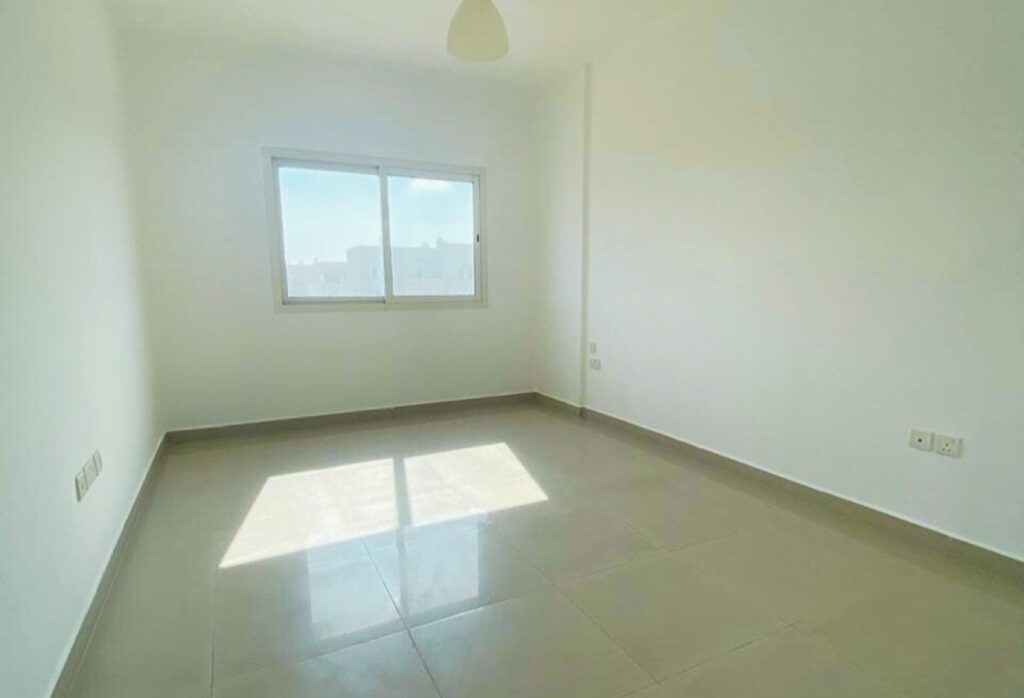 Al Reef apartment 2 bedroom investment Abu Dhabi ROI property