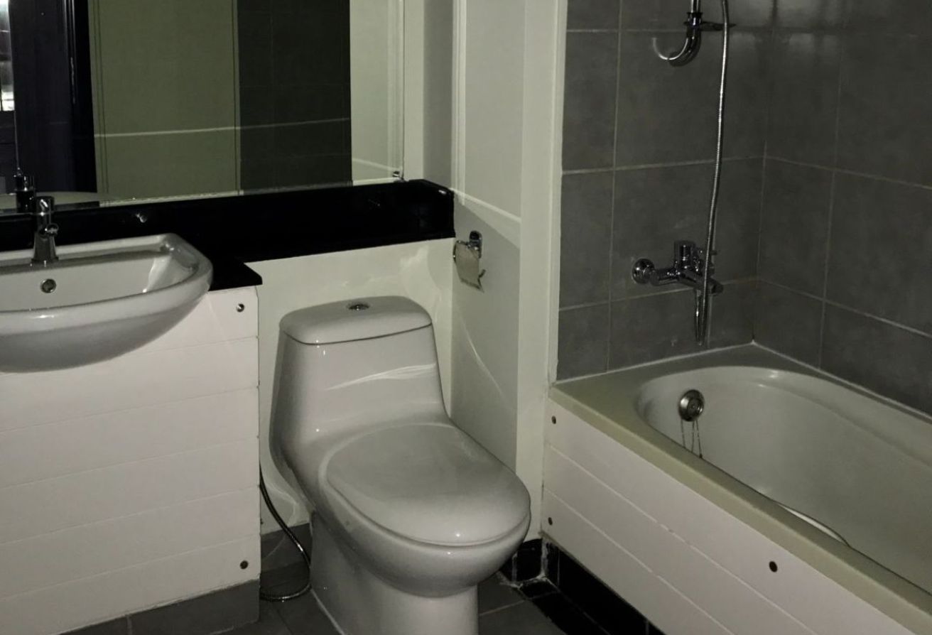 Al Reef Downtown 2 bedroom apartment balcony rent refund Abu Dhabi