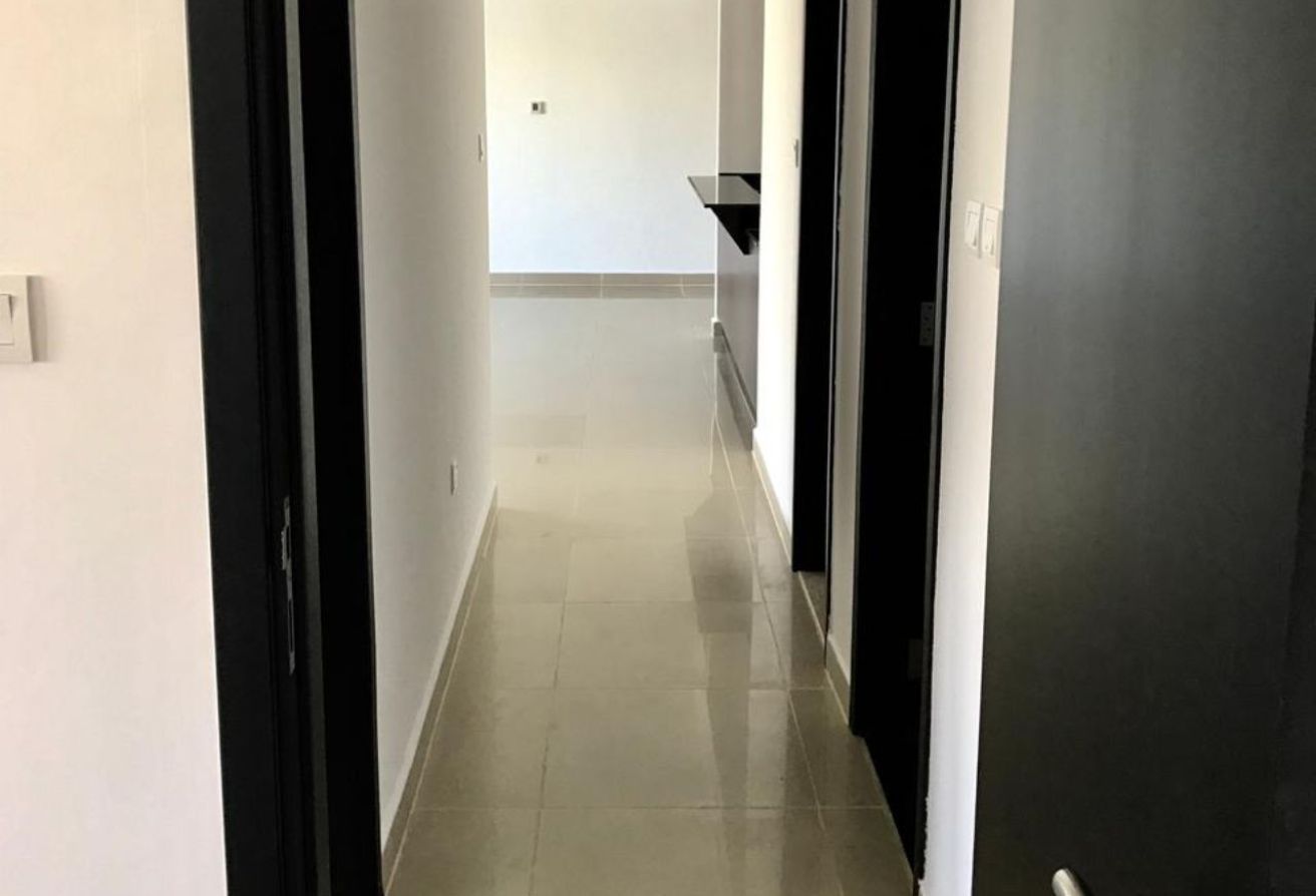Al Reef Downtown 2 bedroom apartment balcony rent refund Abu Dhabi