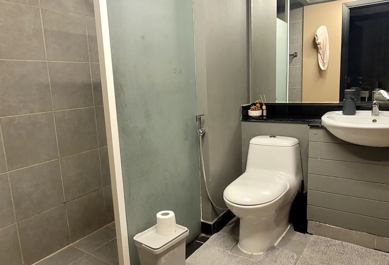 Al Reef Downtown ground floor apartment 3 bedroom layout Abu Dhabi