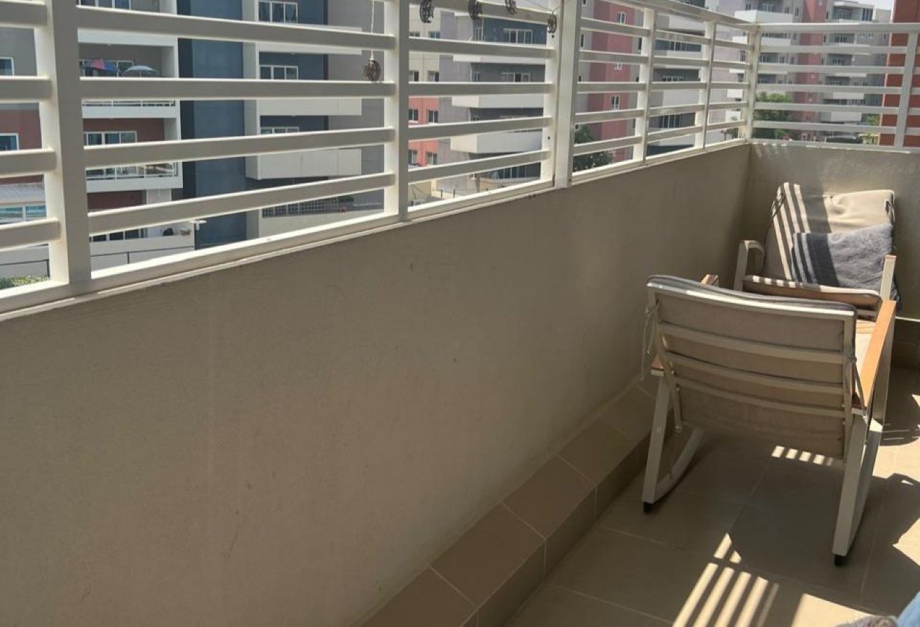 Al Reef apartment 3 bedroom maid pool view investment Abu Dhabi