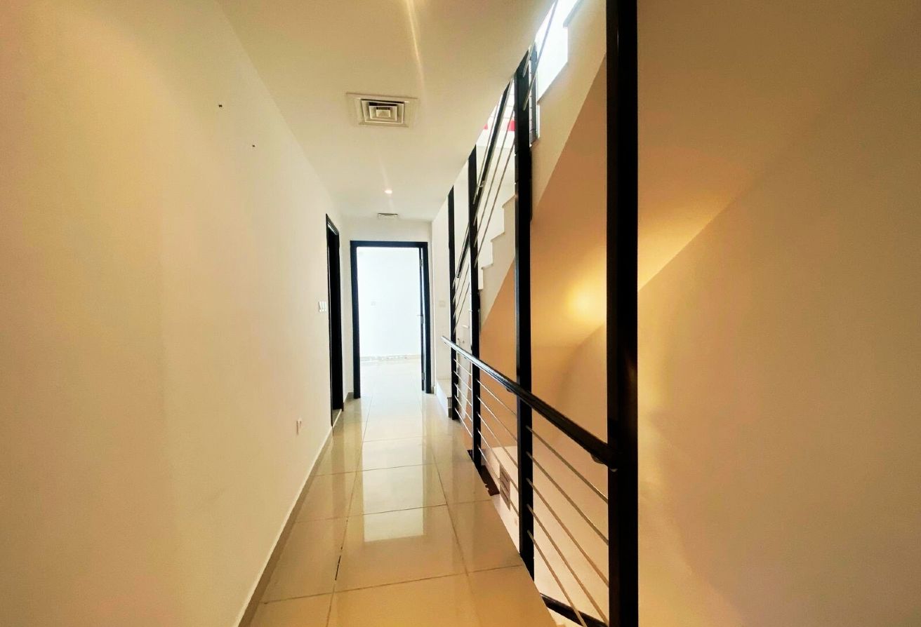 Al Reef villa 3 bedroom investment Abu Dhabi garden terrace