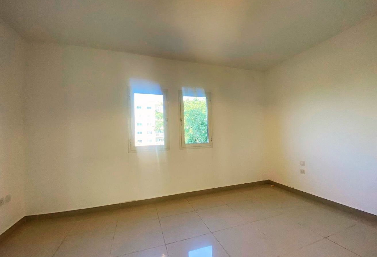 Al Reef villa 3 bedroom investment Abu Dhabi garden terrace