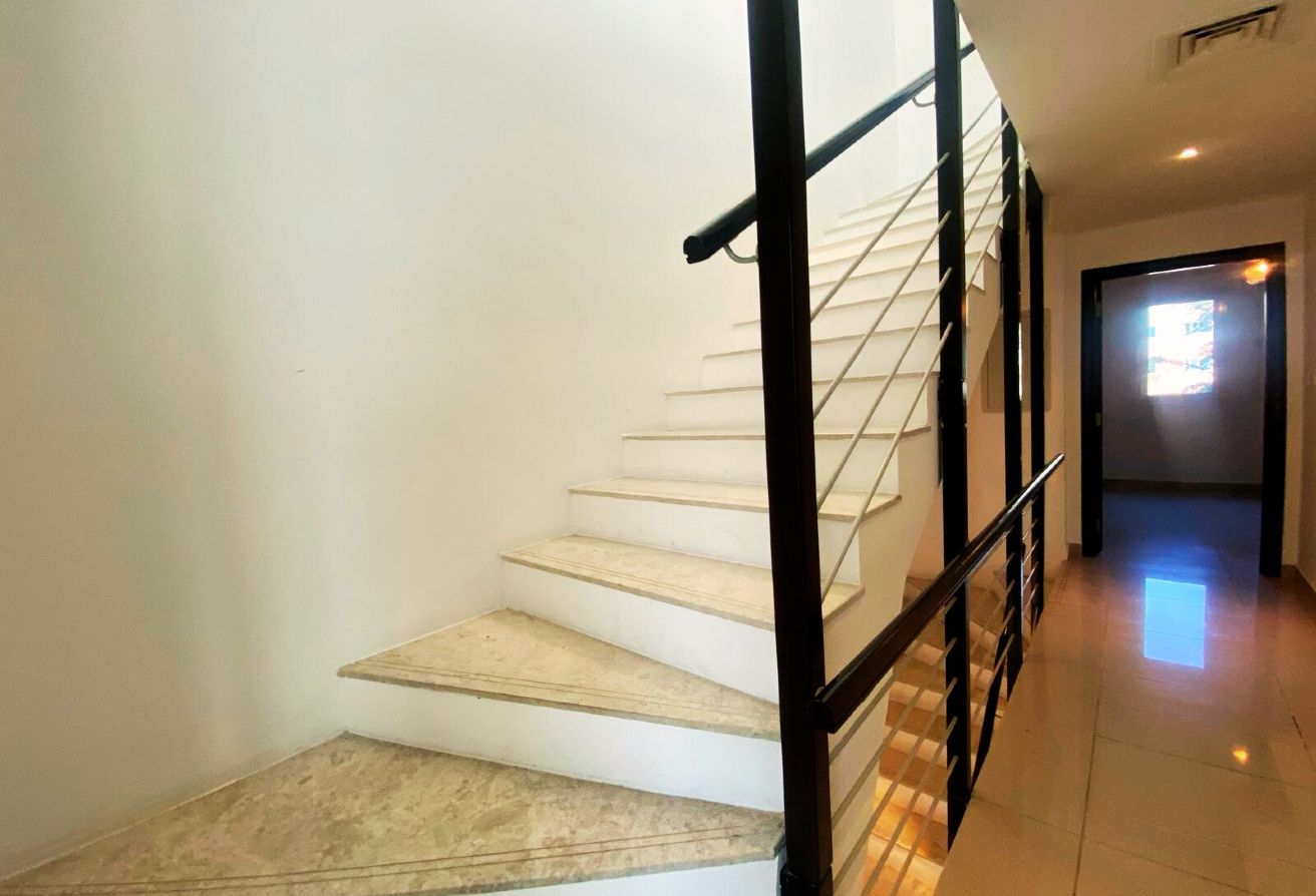 Al Reef villa 3 bedroom investment Abu Dhabi garden terrace