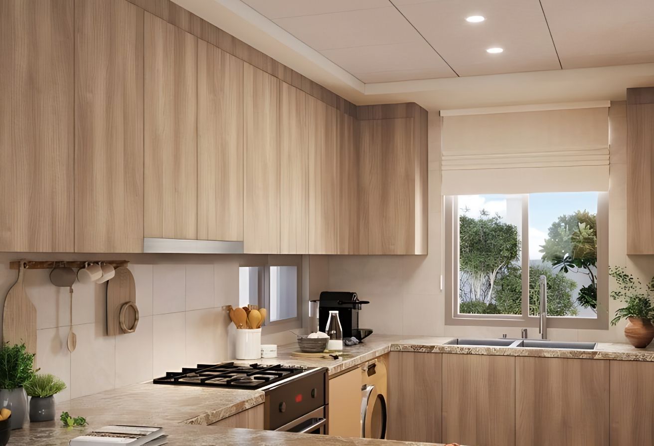 Casares Bloom Living townhouse 2 bedroom terrace Abu Dhabi Zayed City