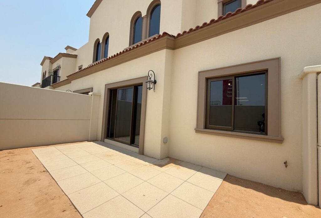 Bloom Living Cordoba townhouse investment Abu Dhabi 2 bedroom