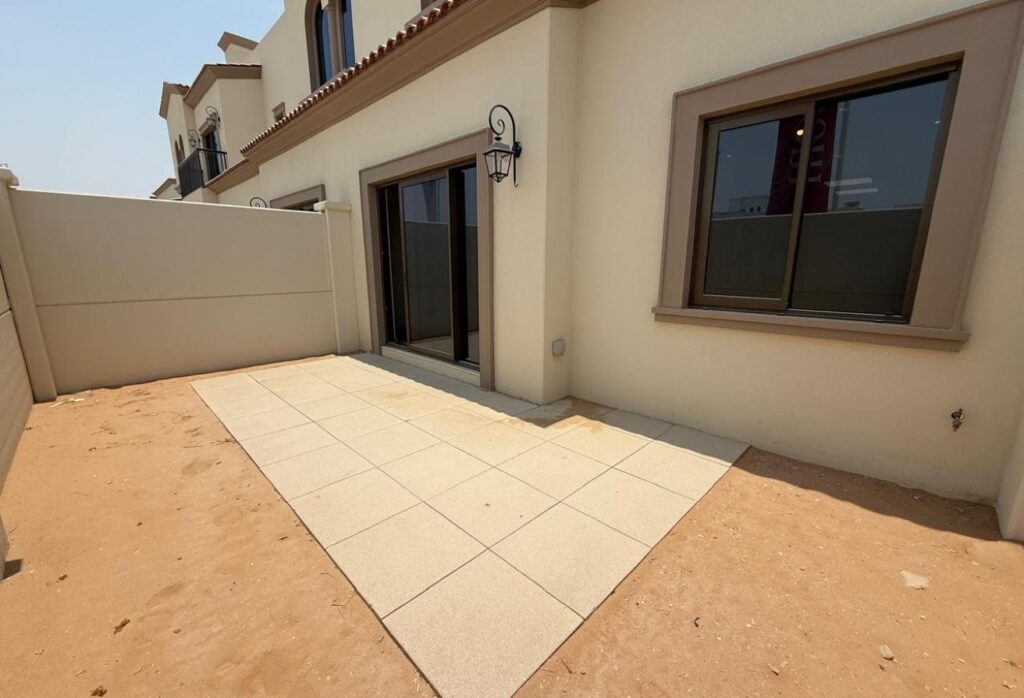 Bloom Living Cordoba townhouse investment Abu Dhabi 2 bedroom