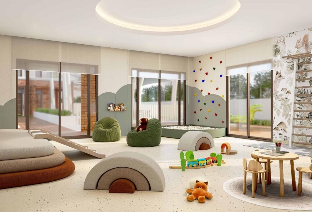 Bloom Living Granada 1 bedroom apartment Khalifa City C Abu Dhabi