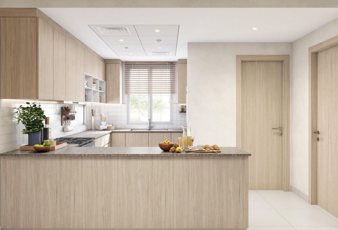 Seville Bloom Living townhouse 3 bedroom investment Abu Dhabi