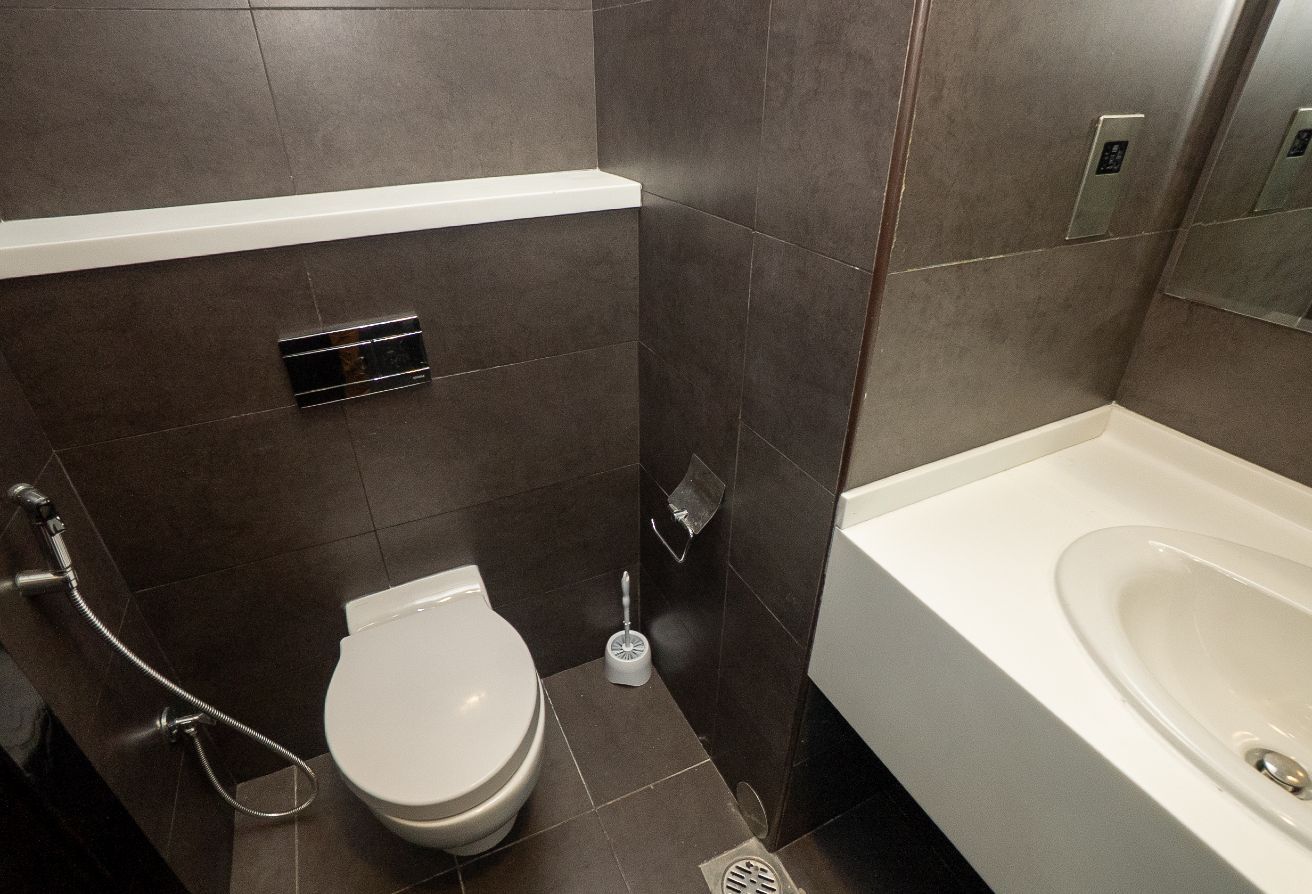 Boardwalk Residence apartment Shams Abu Dhabi 2 bedroom high floor