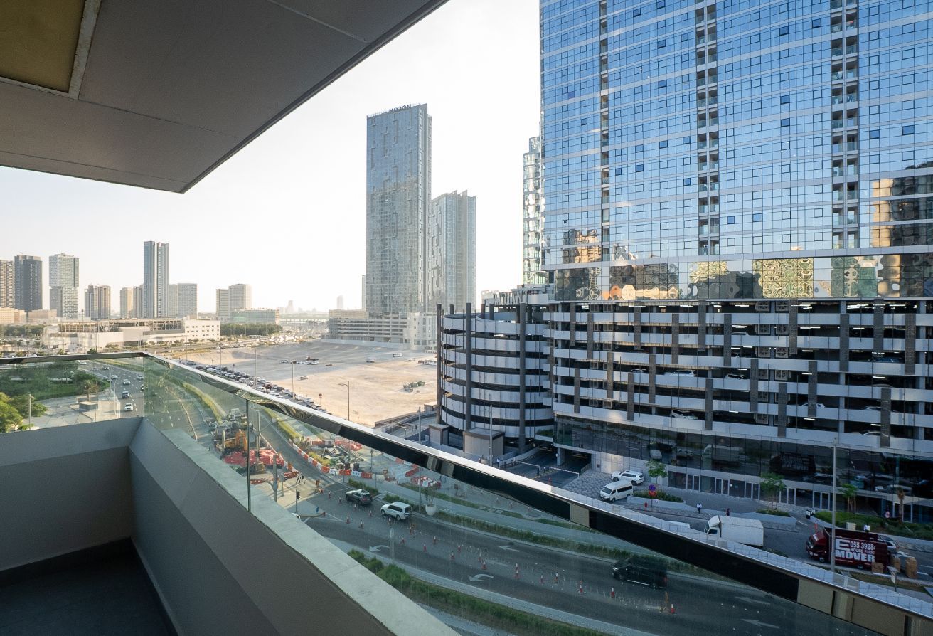 Boardwalk Residence apartment Shams Abu Dhabi 2 bedroom high floor