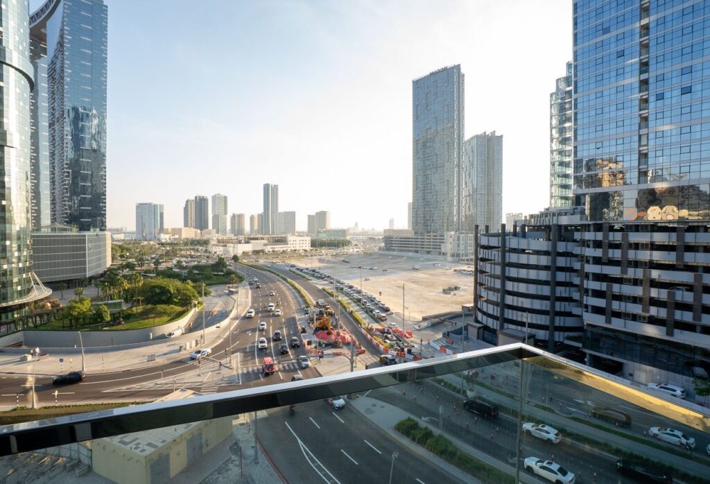 Boardwalk Residence apartment Shams Abu Dhabi 2 bedroom high floor