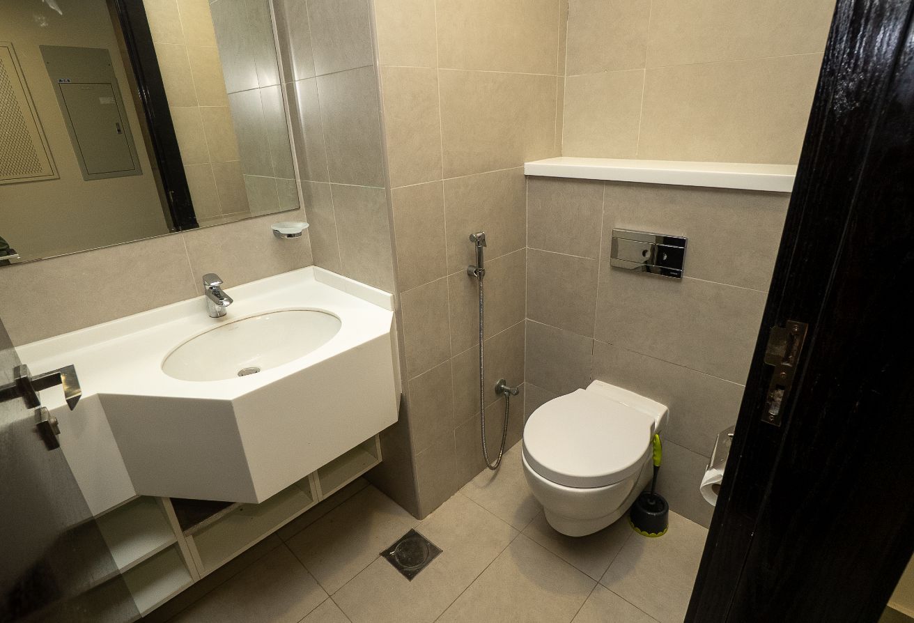 Boardwalk Residence apartment Shams Abu Dhabi 2 bedroom high floor