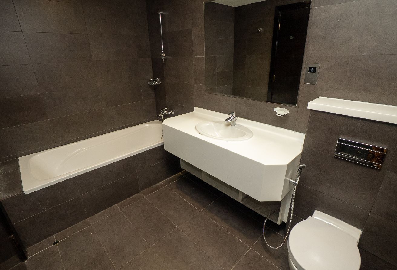 Boardwalk Residence apartment Shams Abu Dhabi 2 bedroom high floor