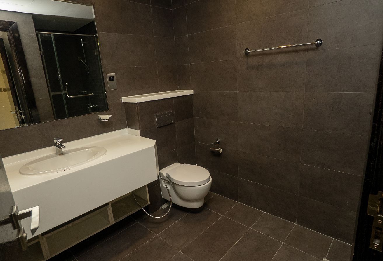 Boardwalk Residence apartment Shams Abu Dhabi 2 bedroom high floor