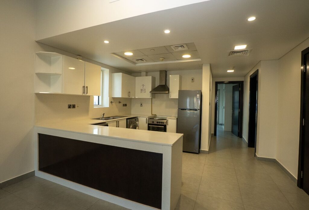 Boardwalk Residence apartment Shams Abu Dhabi 2 bedroom high floor