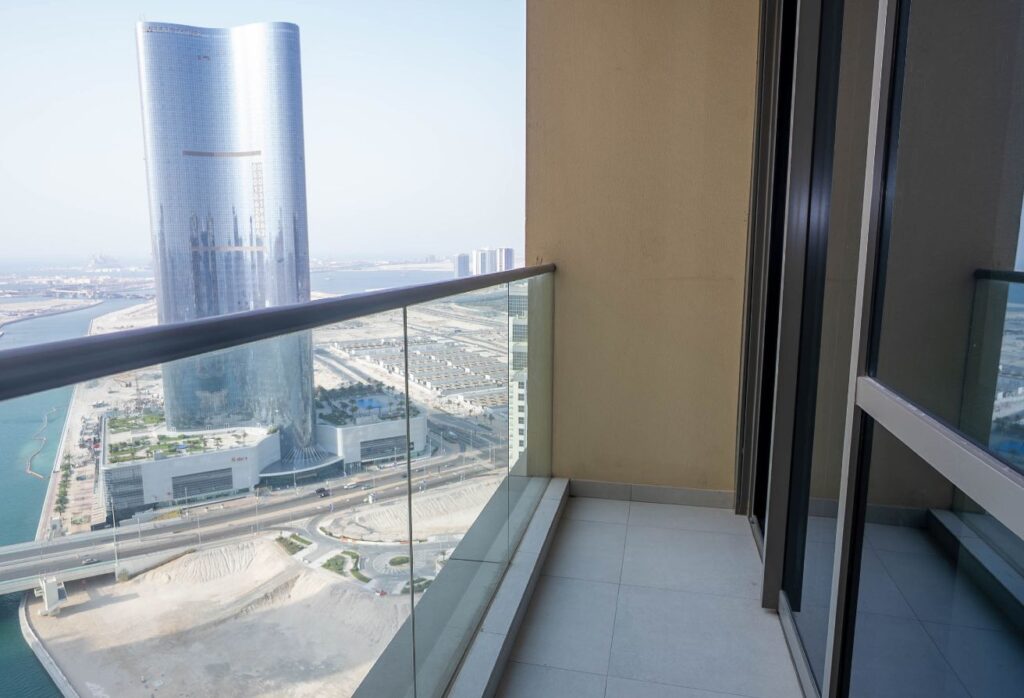 Canal Residence apartment Al Reem Island 2 bedroom investment canal view