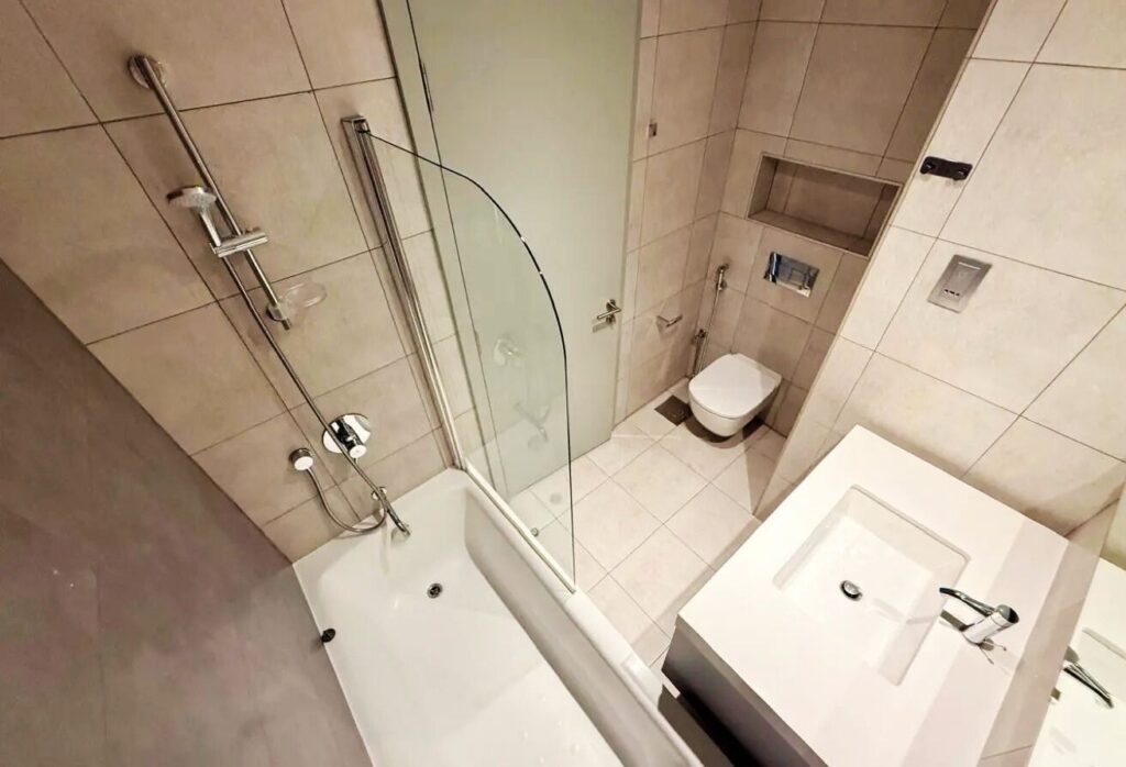 Canal Residence 1 bedroom apartment Sky Garden view Al Reem Island