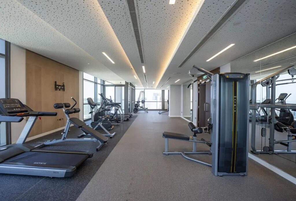 Canal Residence 1 bedroom apartment Sky Garden view Al Reem Island