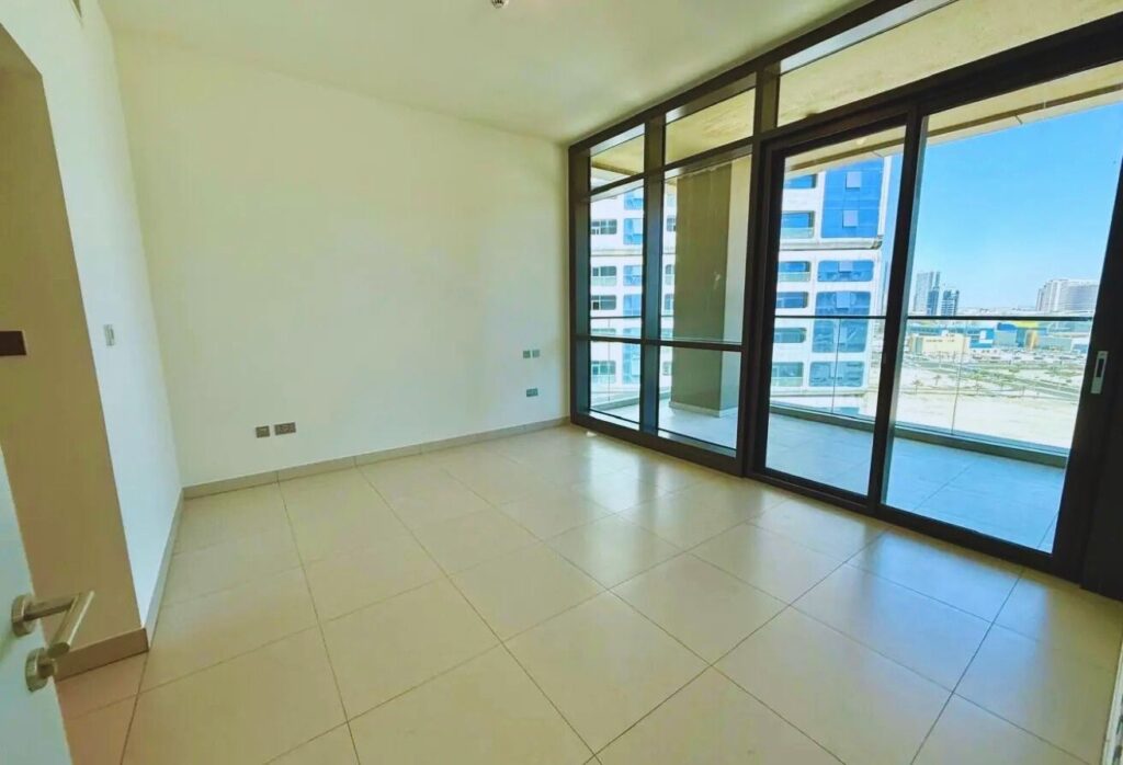 Canal Residence 1 bedroom apartment Sky Garden view Al Reem Island