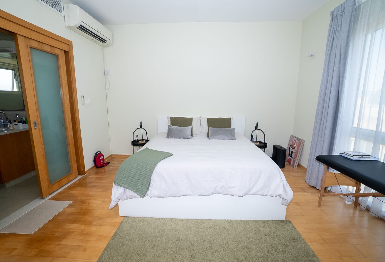 Qattouf Community townhouse Al Raha Gardens private garden