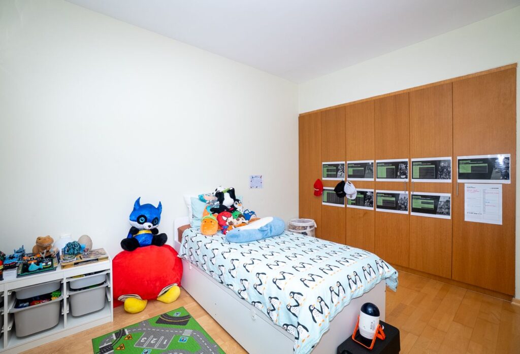 Qattouf Community townhouse Al Raha Gardens private garden