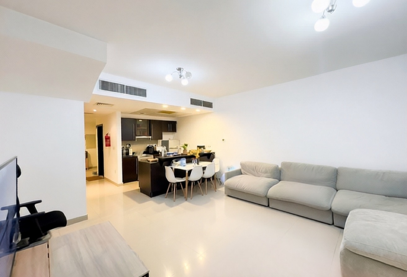 Al Reef Mediterranean townhouse upgraded 4 bedroom garden deck