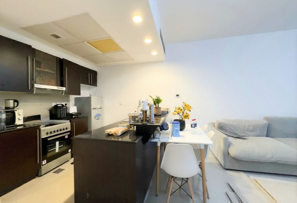 Al Reef Mediterranean townhouse upgraded 4 bedroom garden deck