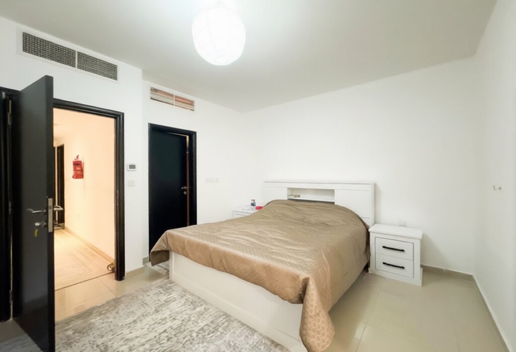 Al Reef Mediterranean townhouse upgraded 4 bedroom garden deck