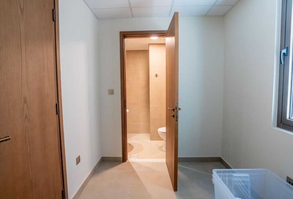 3 bedroom villa Bloom Living Toledo Zayed City garden