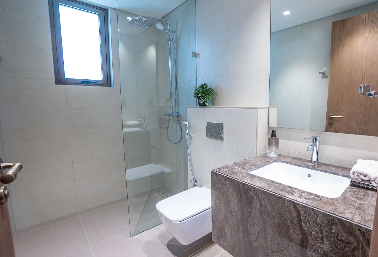 3 bedroom villa Bloom Living Toledo Zayed City garden