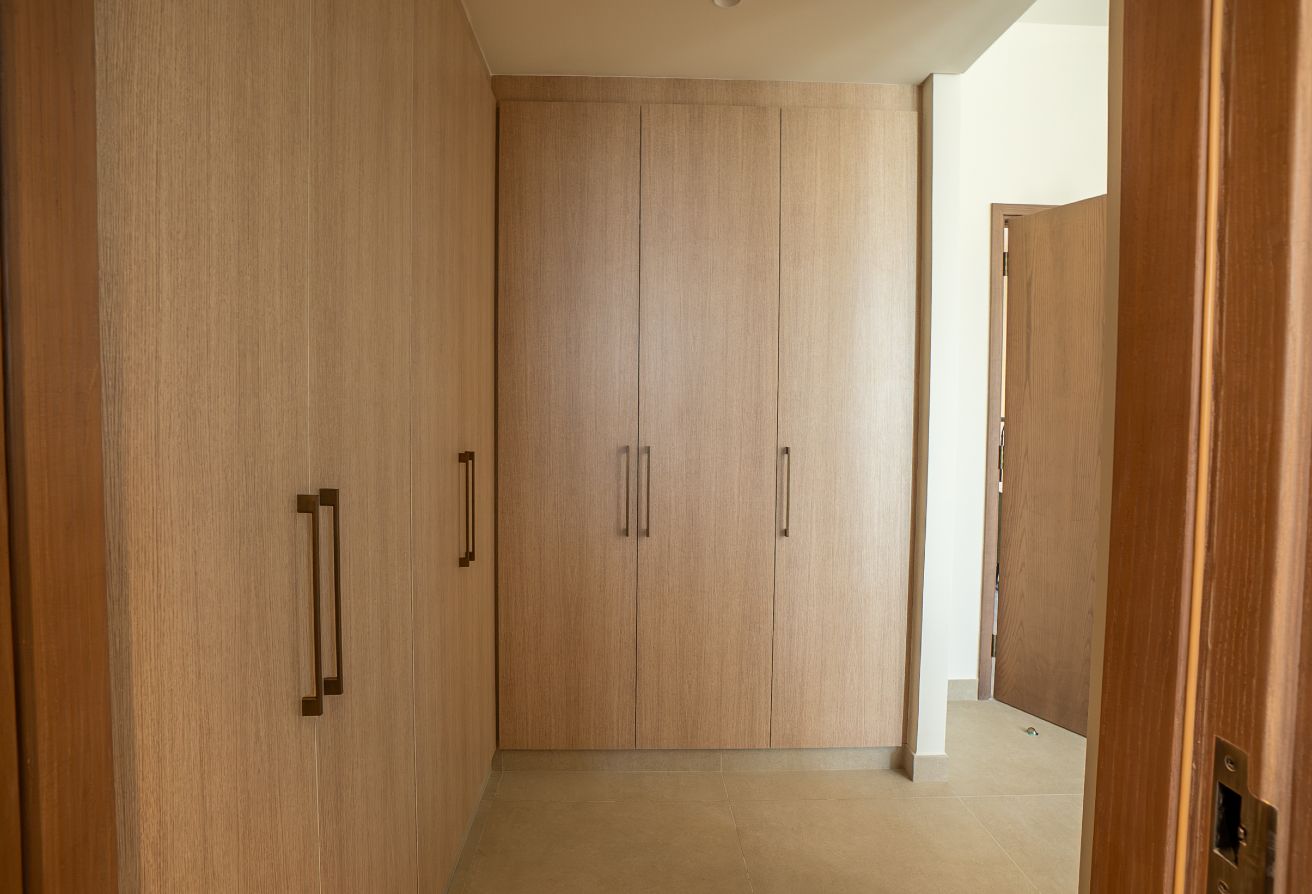 3 bedroom villa Bloom Living Toledo Zayed City garden