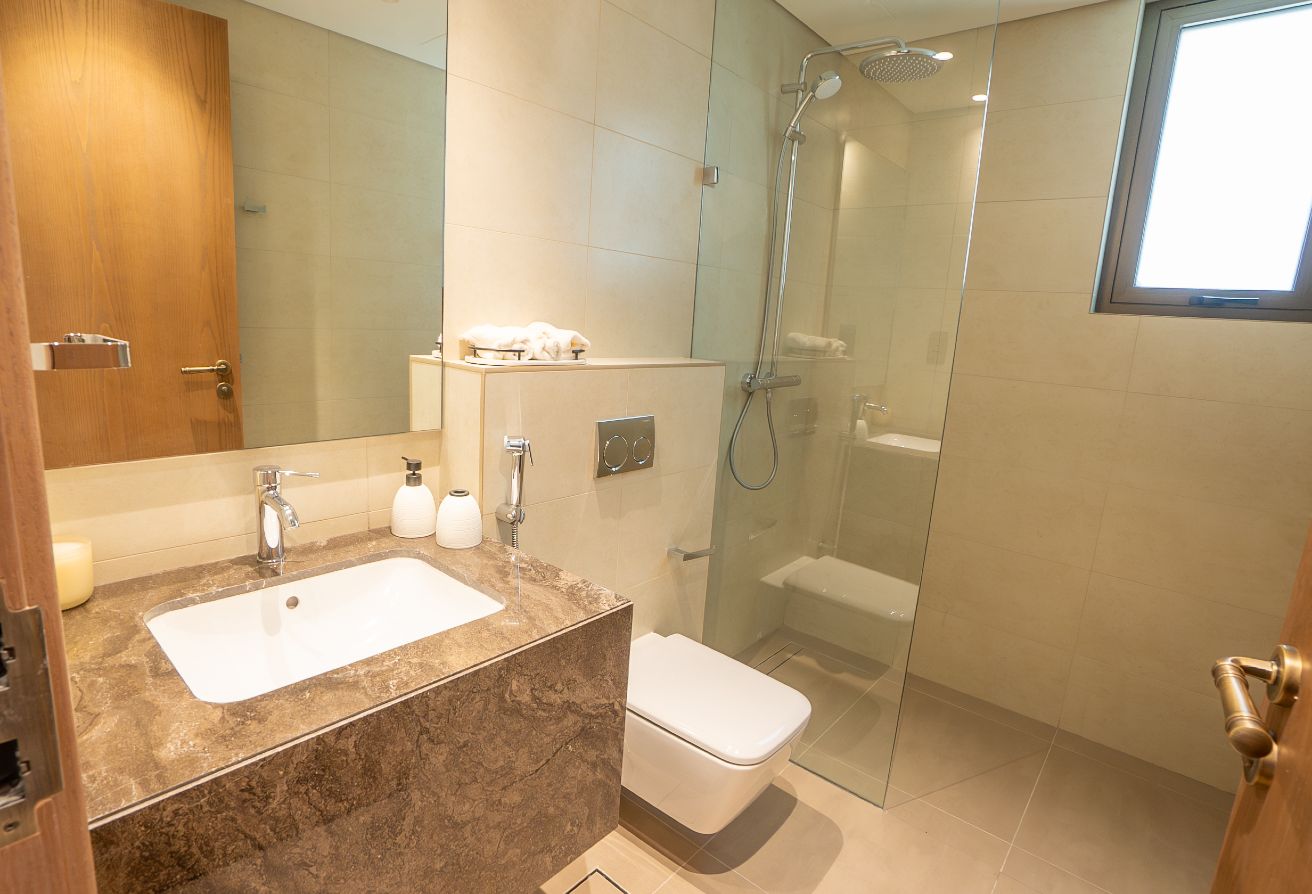 3 bedroom villa Bloom Living Toledo Zayed City garden