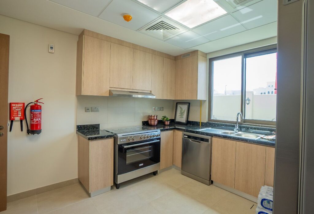 3 bedroom villa Bloom Living Toledo Zayed City garden