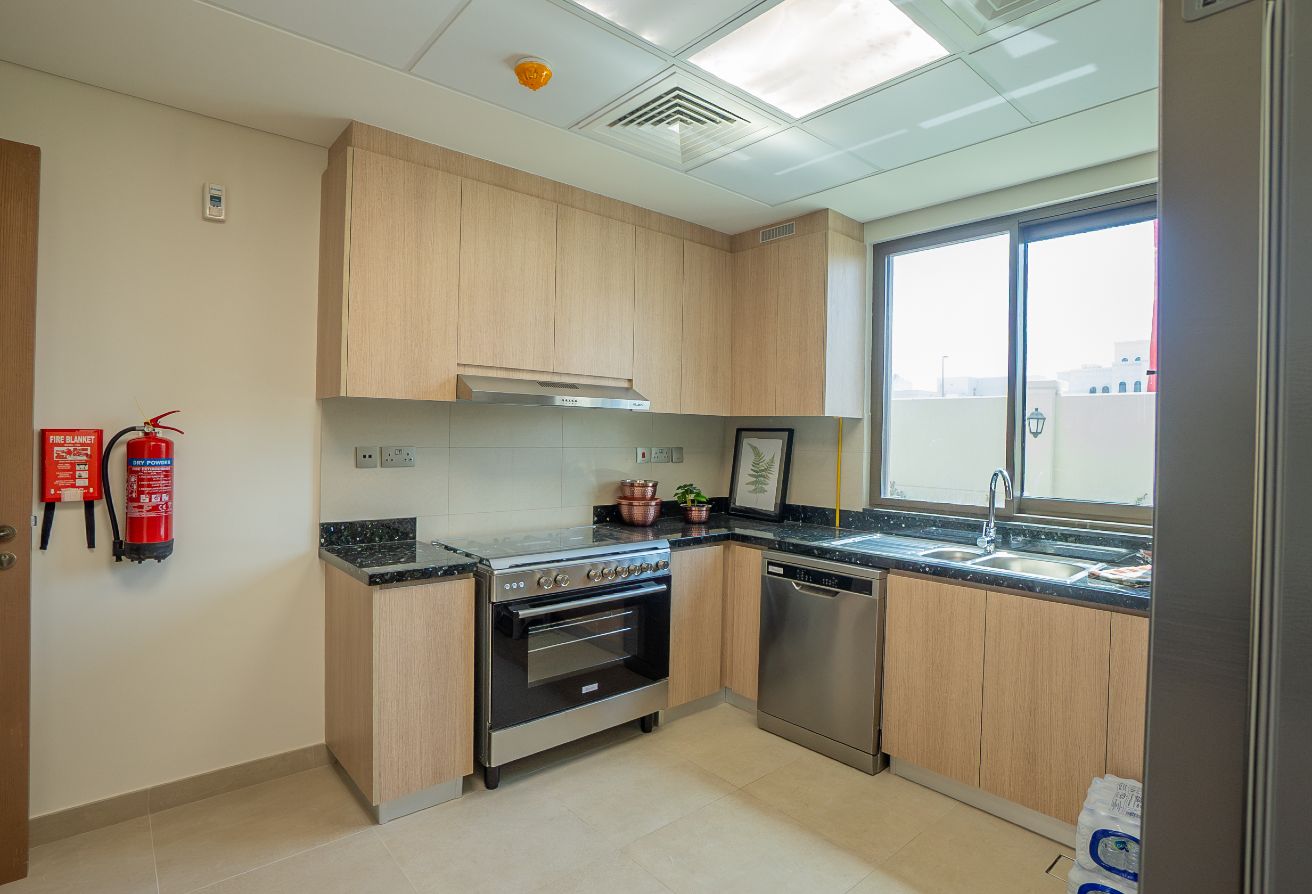 3 bedroom villa Bloom Living Toledo Zayed City garden