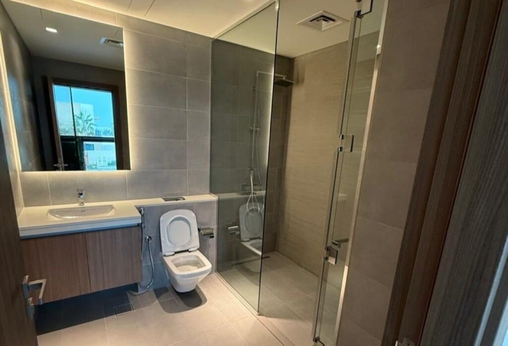 Yas Acres Dahlias villa 4 bedroom garden Abu Dhabi