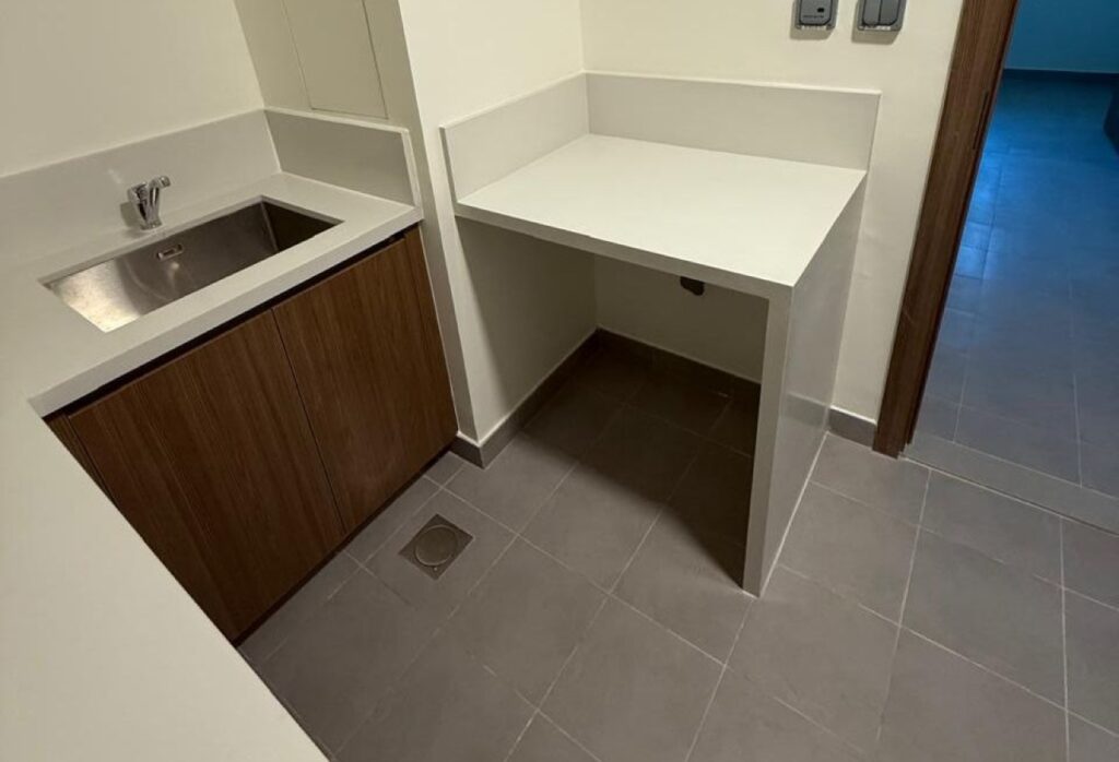 Yas Acres Dahlias villa 4 bedroom garden Abu Dhabi