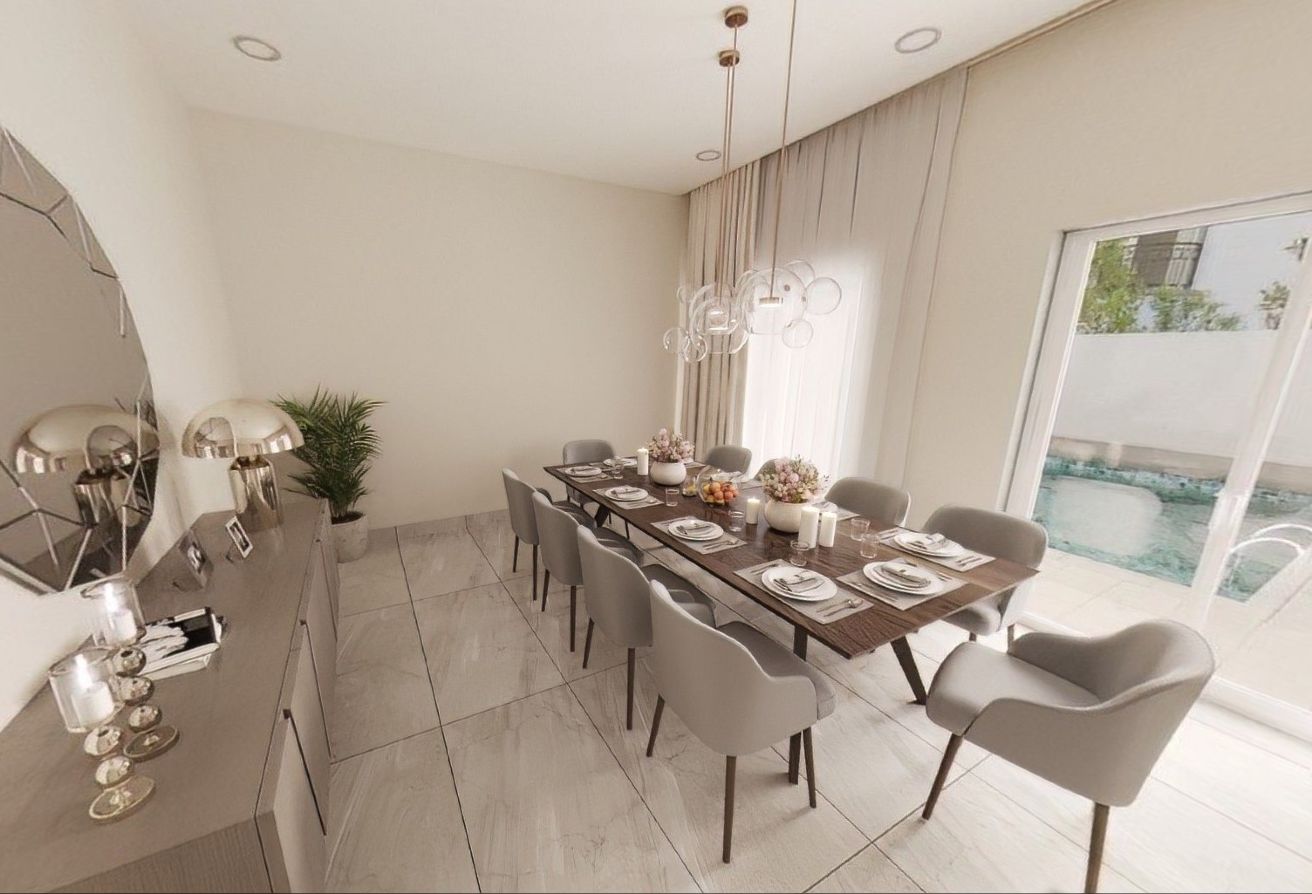 Fay Al Reeman II villa Abu Dhabi 5 bedroom family home