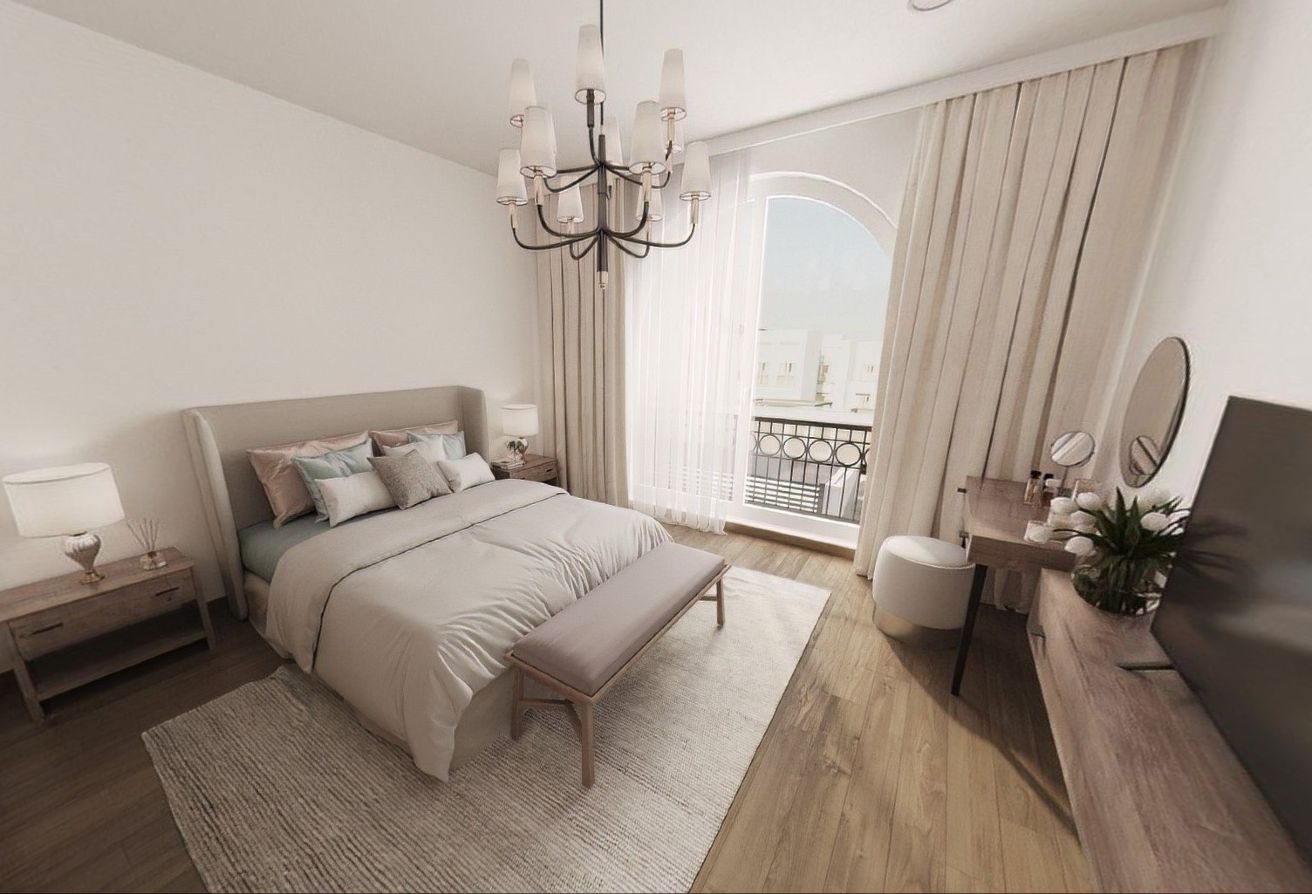 Fay Al Reeman II villa Abu Dhabi 5 bedroom family home