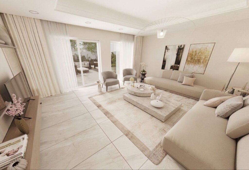 Fay Al Reeman II villa Abu Dhabi 5 bedroom family home