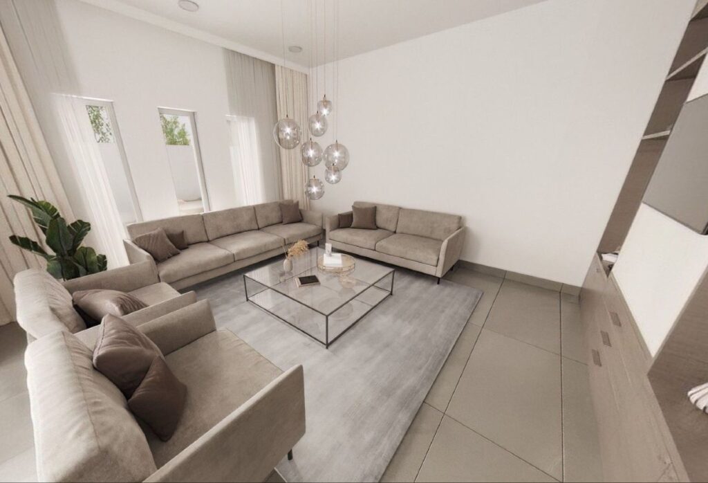 Fay Al Reeman II villa Abu Dhabi 5 bedroom family home