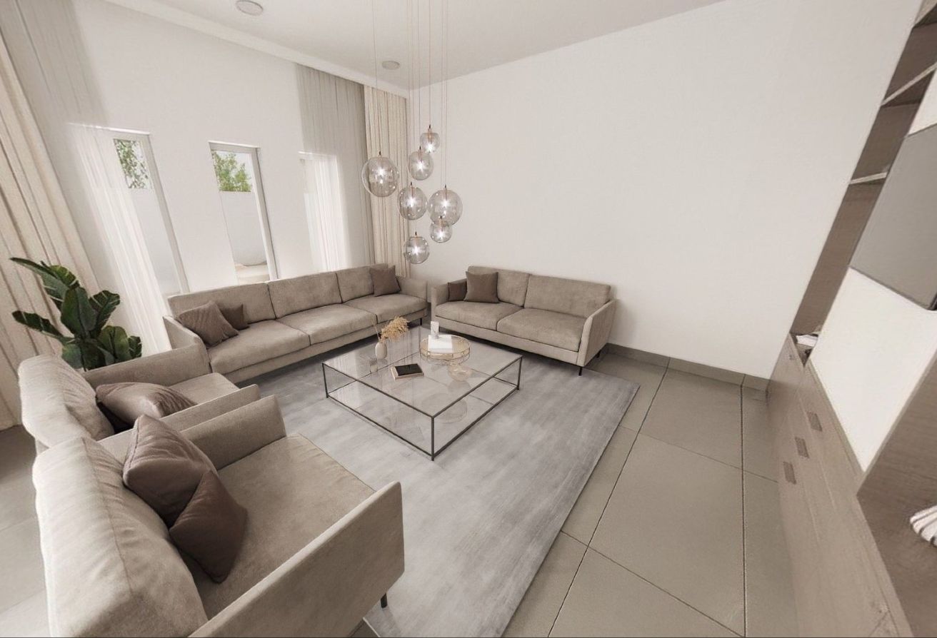 Fay Al Reeman II villa Abu Dhabi 5 bedroom family home