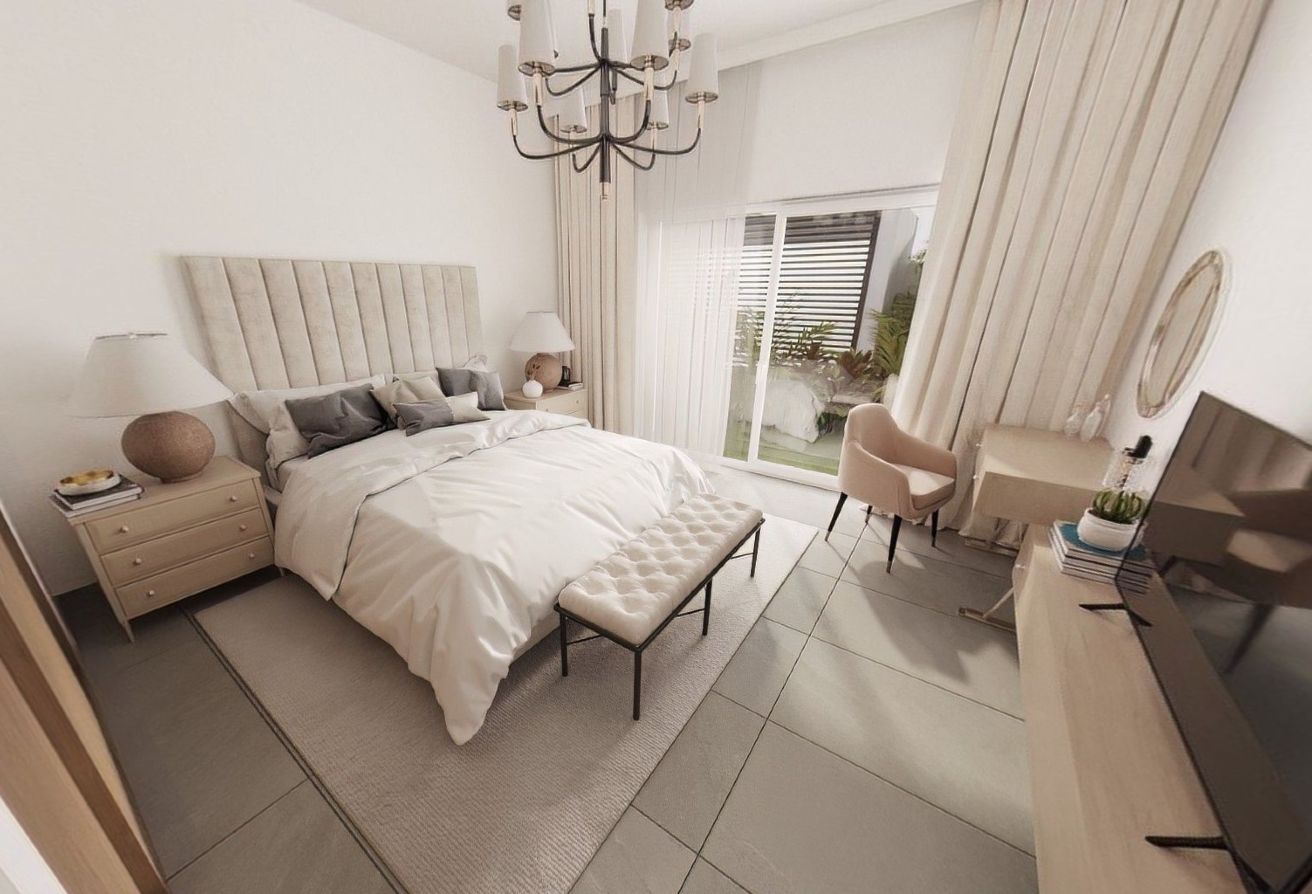 Fay Al Reeman II villa Abu Dhabi 5 bedroom family home